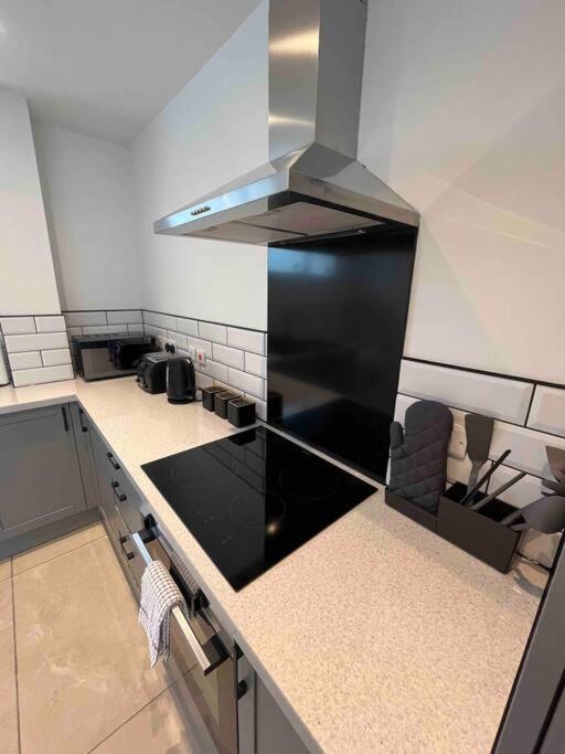Entire Property In Downham Market, Serviced Accomodation Διαμέρισμα Εξωτερικό φωτογραφία